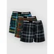 Horsefeathers Clay 3Pack moške boksarice bundle 7