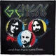Genesis And Then There Were Three Iron-On Patch