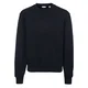 BURBERRY Majica Burberry Pullover črna