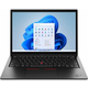 Lenovo - ThinkPad L13 Yoga 13.3 WUXGA (1920 x 1200) Touch 2-in-1 Laptop - Core i7-1255U - 16GB Memory - 512GB SSD - Black