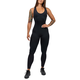 Kompleti Nebbia One-Piece Workout Bodysuit GYM RAT