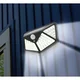 Aerbes zidna solarna lampa sa senzorom pokreta – 20W