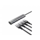 Trust Halyx USB-C razdelilnik, 4xUSB-A