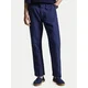 Polo Ralph Lauren Hlače iz tkanine 710A13235002 Mornarsko modra Classic Fit