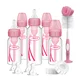 Dr. Browns Set sa standardnim flašicama Options +, Roze