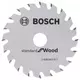 Bosch List kružne pile Optiline Wood 2608643071
