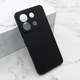 Futrola Soft Silicone za Xiaomi Redmi Note 13 Pro 5G crna