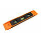 WMC Vodna tehtnica PVC z magnetom 3 libele 225 mm