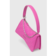 Karl Lagerfeld Ručna torbica Seven Element, roza
