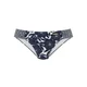 SUNSEEKER Bikini hlačke marine/bela