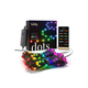 Twinkly TWD400STP-BEU - LED RGB Zunanji zatemnitveni trak 400xLED 23,5m IP44