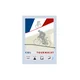 Kolesarski plakat Tourmalet WHYTHARE? 21 cm x 30 cm