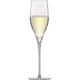 Zwiesel Glas Kozarca za šampanjec SPIRIT 254 ml, komplet 2 kosov, siva