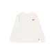 LEVIS Majica, bela