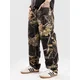 Empyre Real Tree Sk8 Dbl Knee Jeans rt camo black