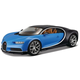 Metalni auto Welly - Bugatti Chiron, 1:24, plavi