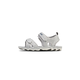 Hummel  Sandali & Odprti čevlji SANDAL GLITTER JR  Srebrna
