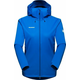 Mammut Jakna na postrem Ultimate VII SO Hooded Women Ice XS