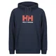 Helly Hansen LOGO HOODIE pisana