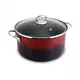Lamart LT1183 Email lonec s pokrovom, 22 cm