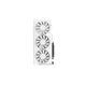 Graficka karta XFX Swift AMD Radeon RX-9070 OC Triple fan White GDDR6 16GB