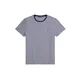 Polo Ralph Lauren Majica 710956828502 Mornarsko modra Regular Fit