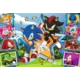 Trefl Puzzle Sonic: Meet the Hedgehog 100 kosov