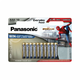 PANASONIC BATERIJE LR03EPS/10BW AAA 10kom