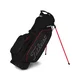 Golf stand bag Titleist Players S5 StaDry Black/Red/Graphite
