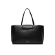 Ročna torba Calvin Klein Calvin Mini Quilt Medium Tote K60K611885 Črna