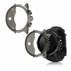 2x Futrola za Suunto 9 / 9 Baro / Spartan Sport Wrist HR - crna