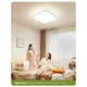 NVC Bai Youran Plafonska lampa LED, 60 W, Bela
