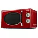 Girmi FM2102 Microv. pečica z žarom, rdeča, FM2102 Microv. pečica z žarom, rdeča