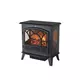 home Električni ugradni kamin, 1850 W - FKK 04