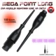 Plastične pikado konice BULLS Mega Long 6mm - 2BA (100 kom)