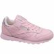 Reebok Čevlji roza 37 EU Classic Leather Metallic