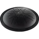 Meinl Small Steel 7 F Minor 440Hz Black Tongue Drum