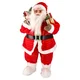 FESTA Novogodišnja figura Deda Mraz Deco Santa 10, 90cm, Crvena
