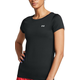 Majica Under Armour Tech Mesh SS-BLK
