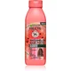 Nežen šampon za volumen Fructis Hair Food (Watermelon Plumping Shampoo) 350 ml