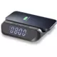 CellularLine Brezžični polnilec CELLULARLINE 15 W z budilko, (5000177543)