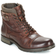 Jack Jones Polškornji ALBANY LEATHER Kostanjeva