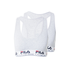 FILA Nedrček temno modra / pegasto siva / krvavo rdeča / bela