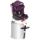 Lorelli PEGASUS ISOFIX autosjedalica, 0 do 36 kg, siva/ljubičasta