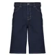Dickies 958 13 INCH LOOSE SHORT JEANS RINSED Modra