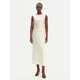 PINKO Cocktail obleka Amico 105011 A2BU Bež Regular Fit