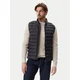 TOMMY HILFIGER Brezrokavnik  rdeča / črna / bela