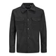 JACK & JONES Prehodna jakna OLLIE, črna
