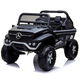 Auto džip na akumulator MERCEDES-BENZ UNIMOG 291