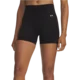 UNDER ARMOUR Športne hlače Motion črna/bela